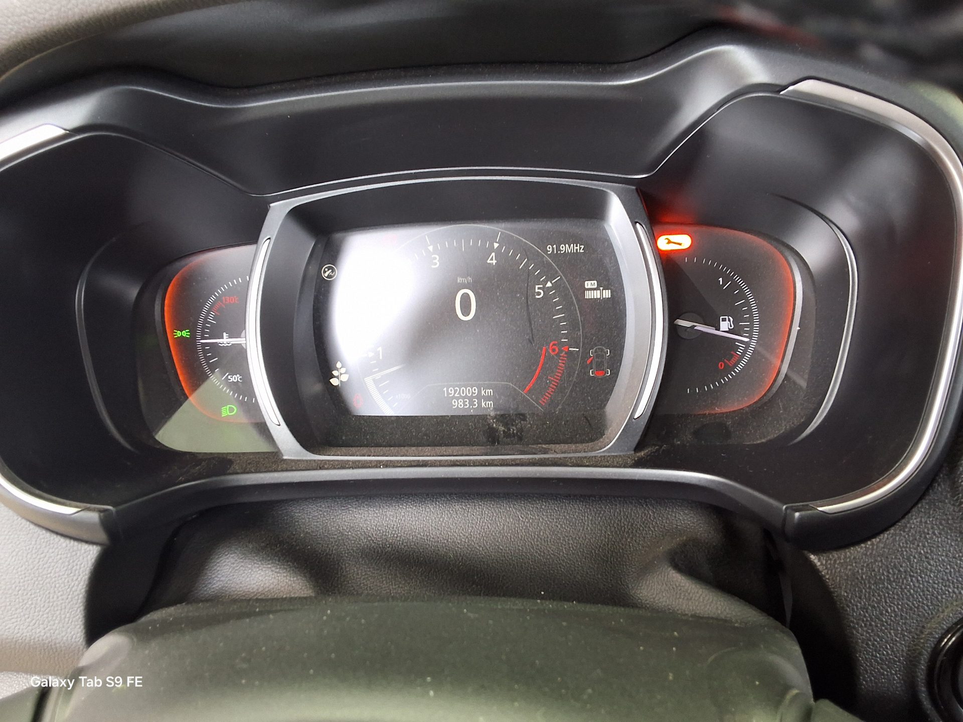 2020 - renault qm6