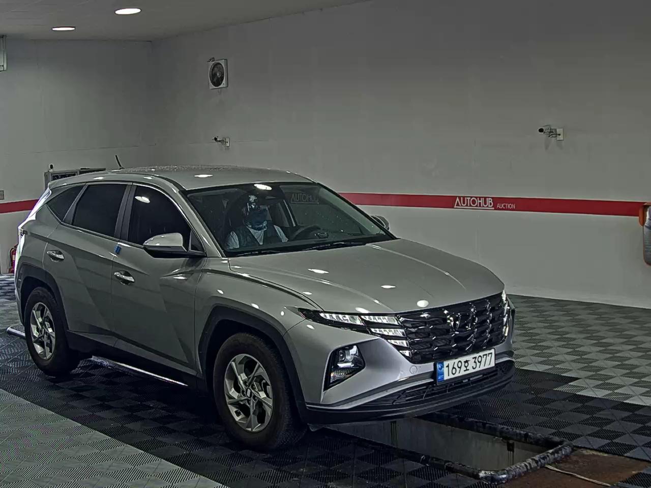 2022 - hyundai tucson