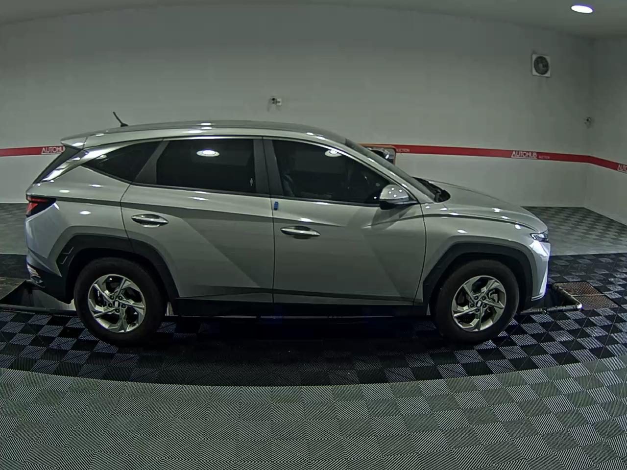 2022 - hyundai tucson
