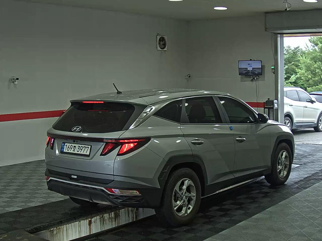 2022 - hyundai tucson