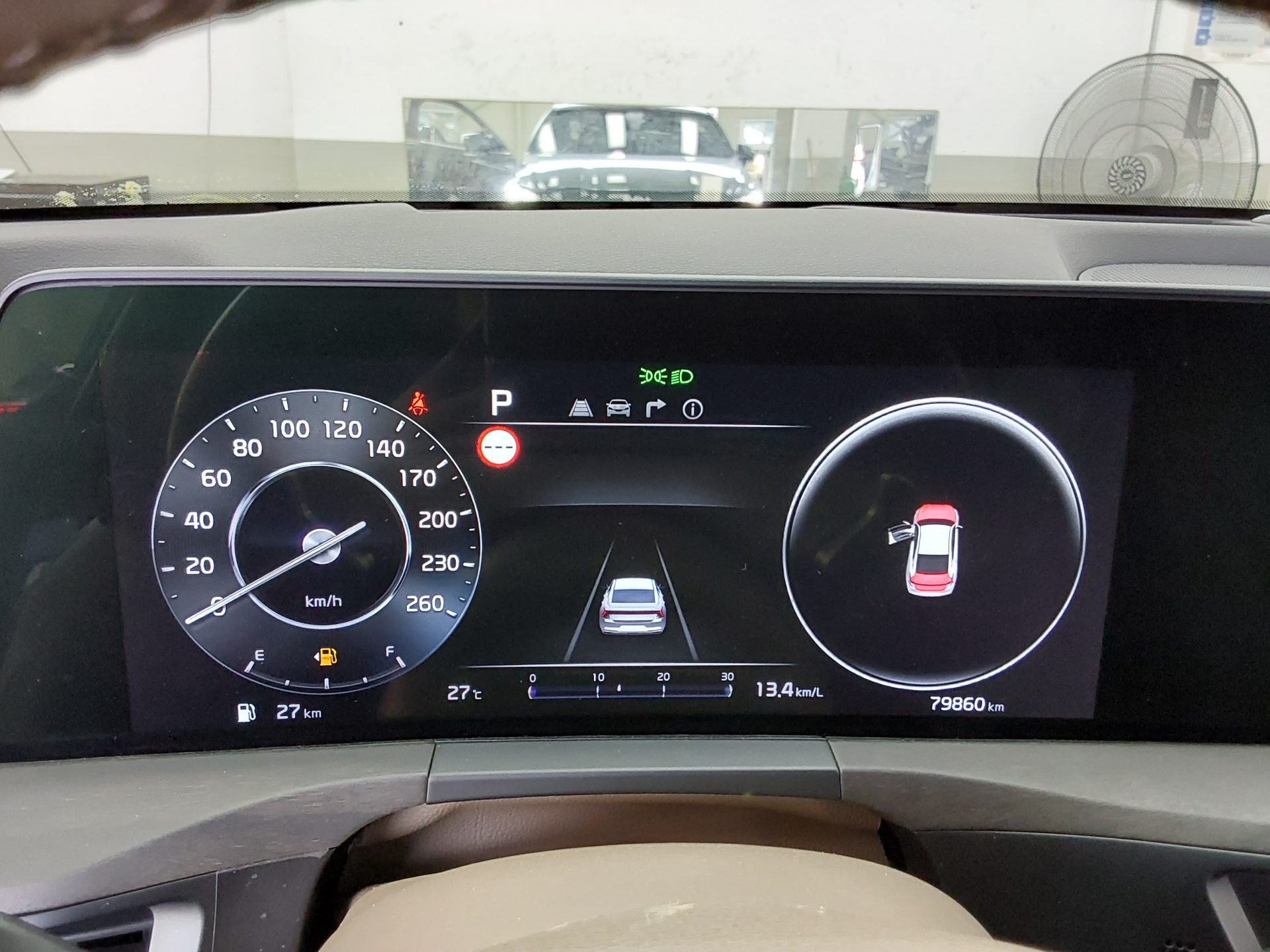 2022 - kia k8