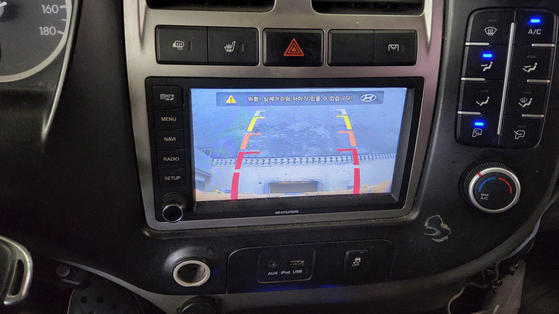 2017 - hyundai porter