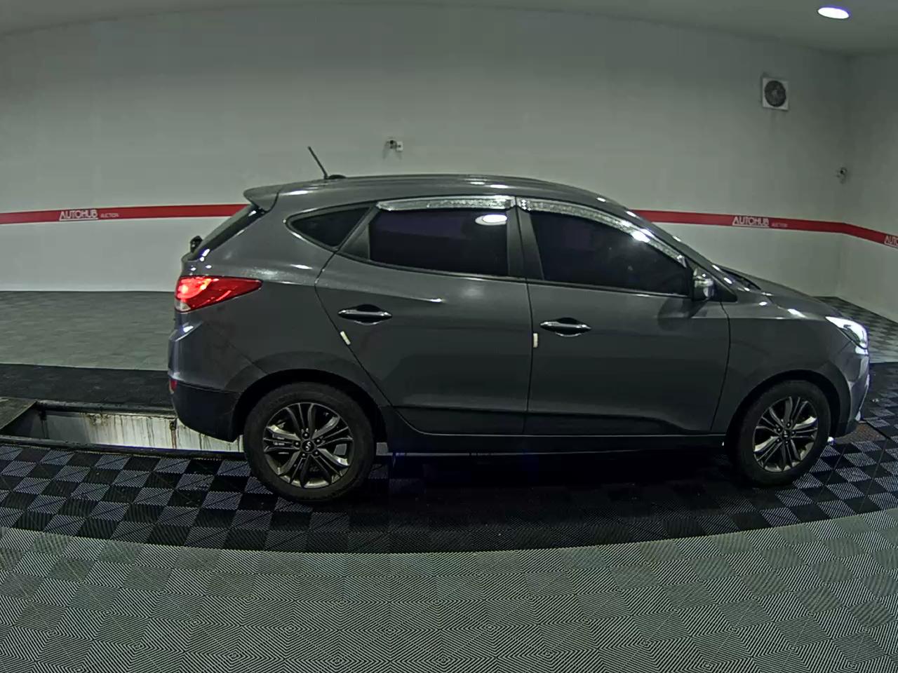 2014 - hyundai tucson