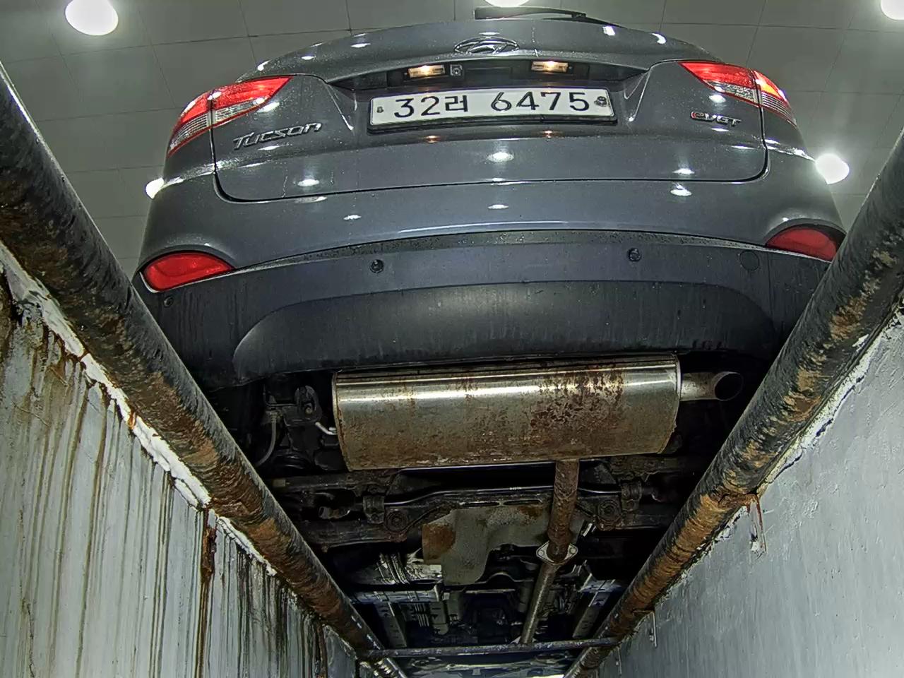 2014 - hyundai tucson