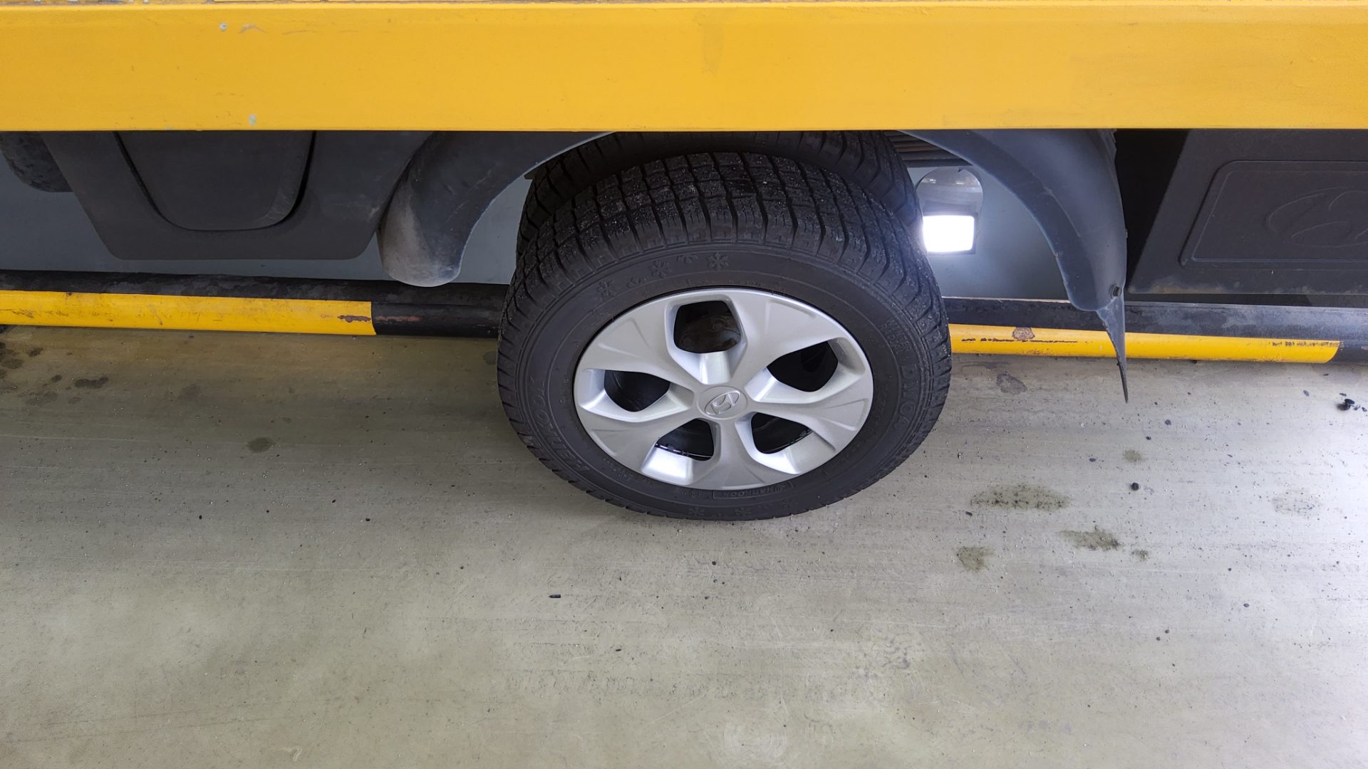 2017 - hyundai porter