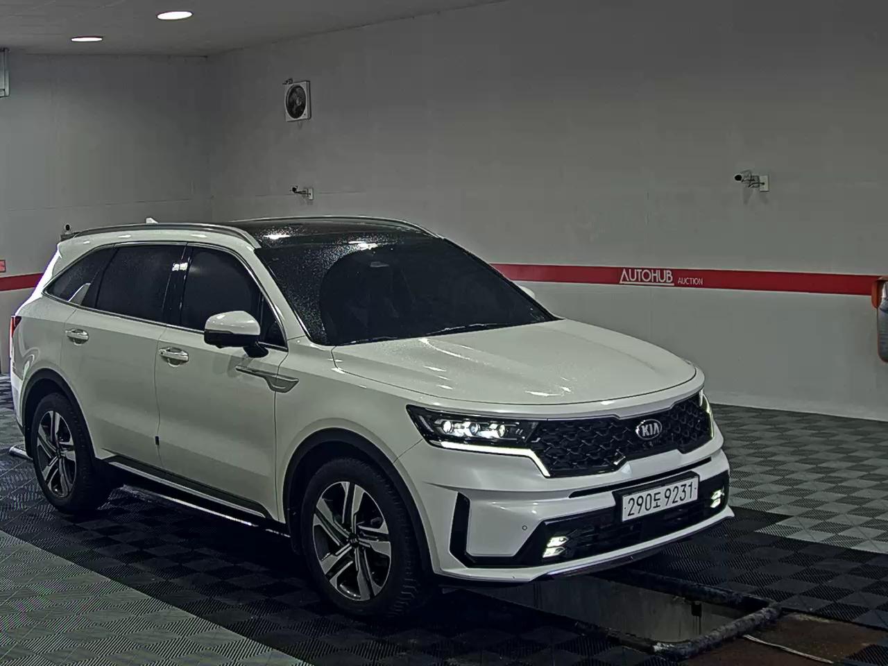 2021 - kia sorento