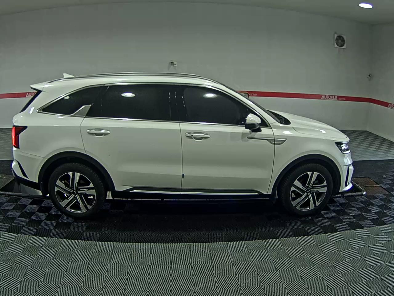 2021 - kia sorento