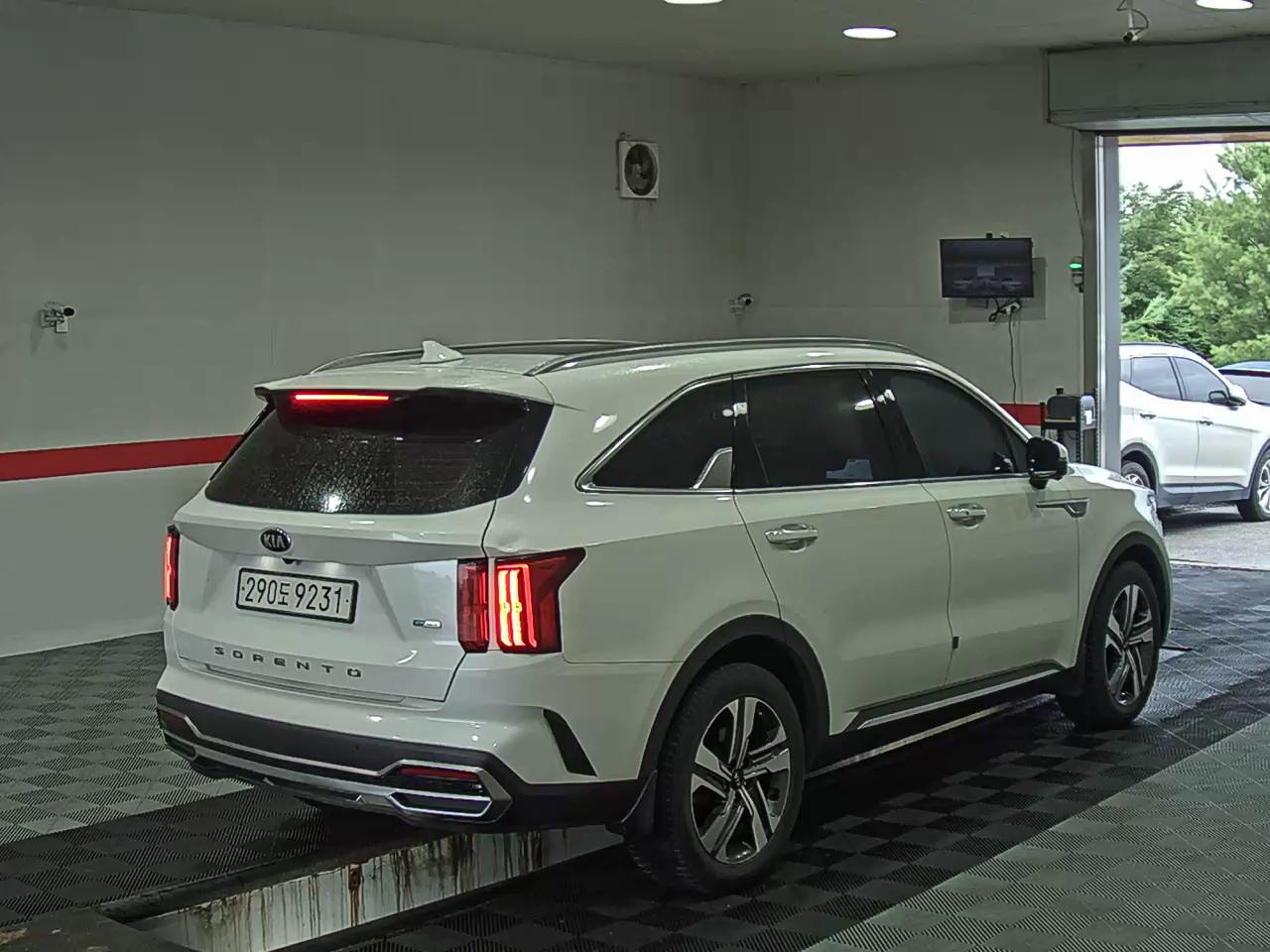 2021 - kia sorento