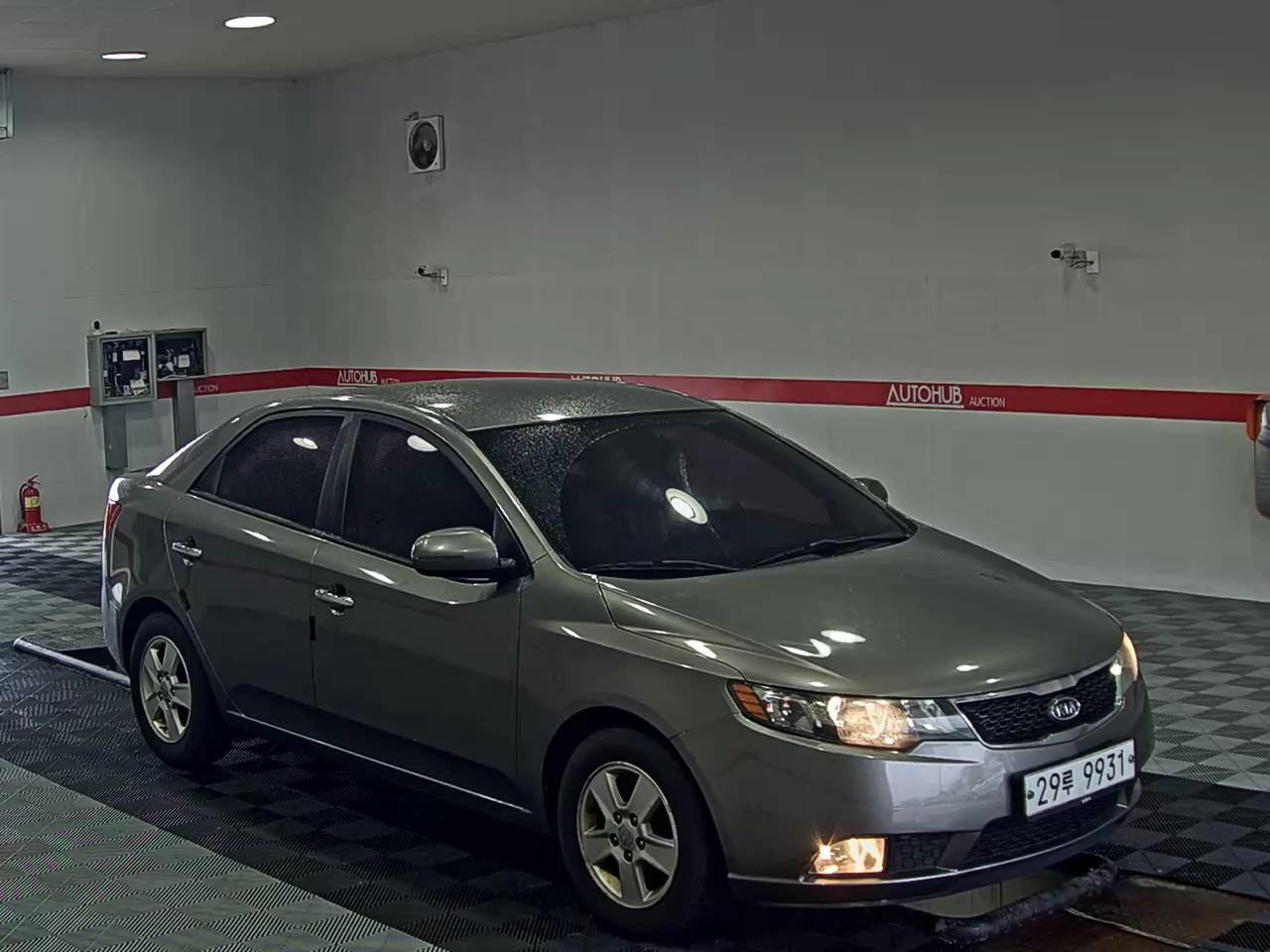 2011 - kia forte