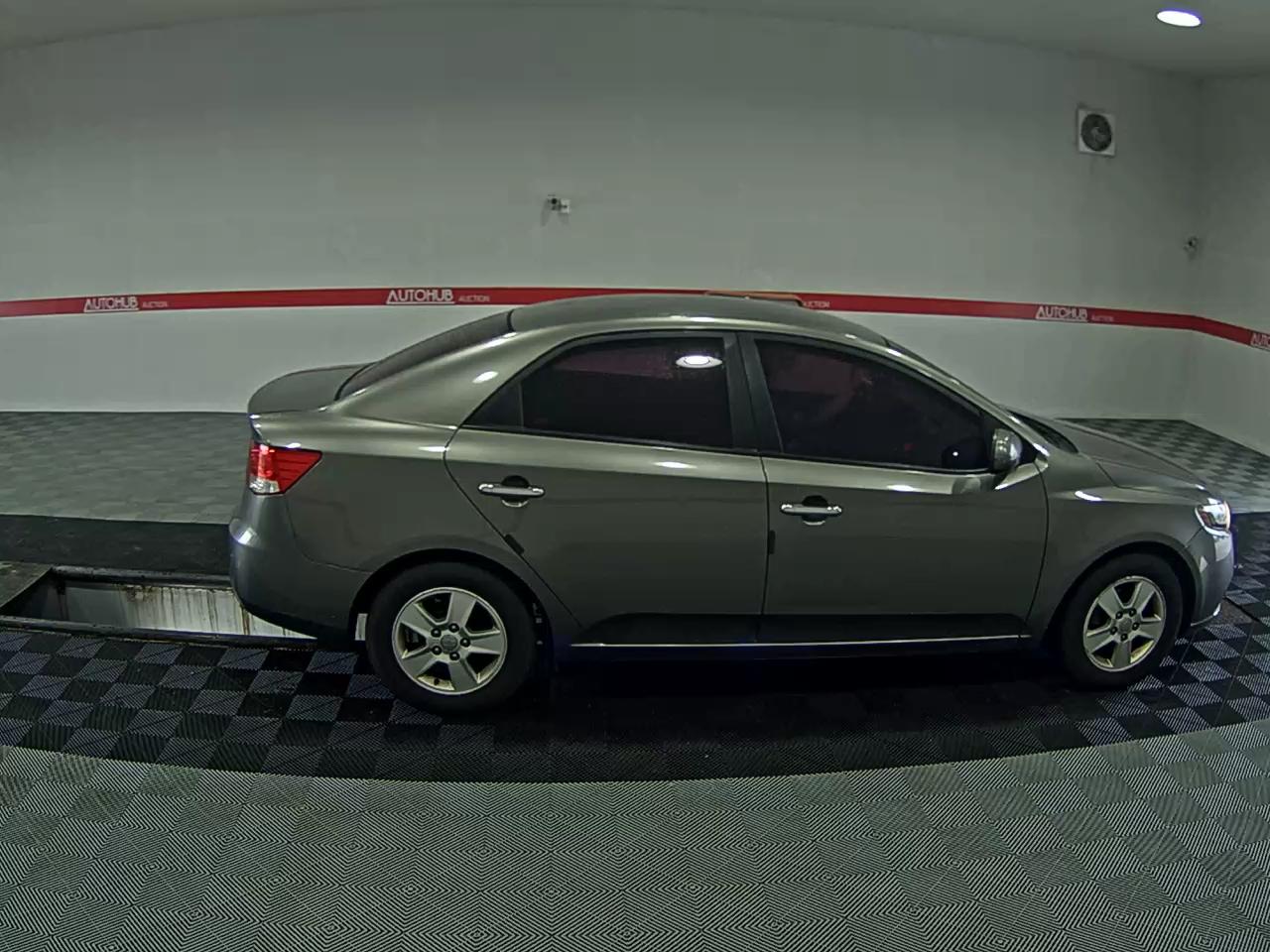 2011 - kia forte