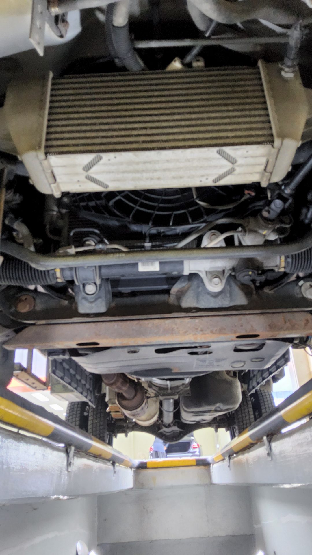 2017 - hyundai porter