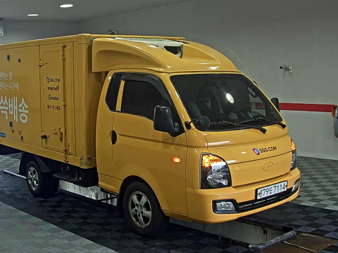 2017 - hyundai porter