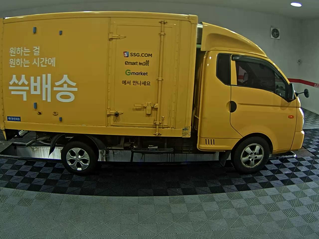 2017 - hyundai porter