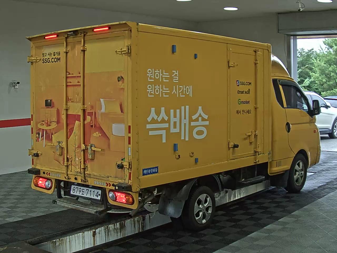 2017 - hyundai porter