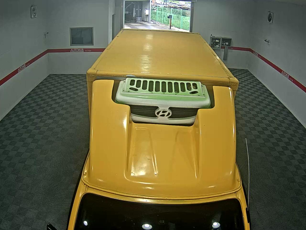 2017 - hyundai porter