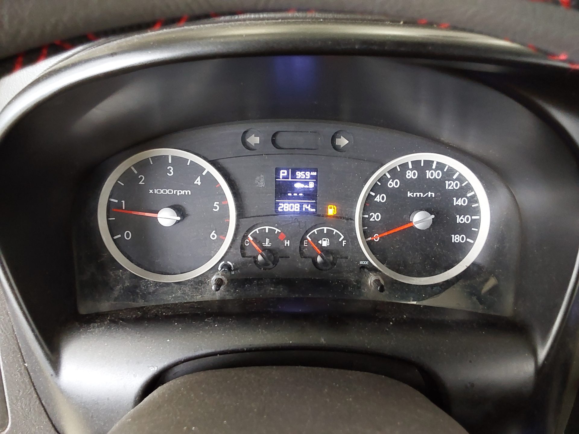 2017 - hyundai porter