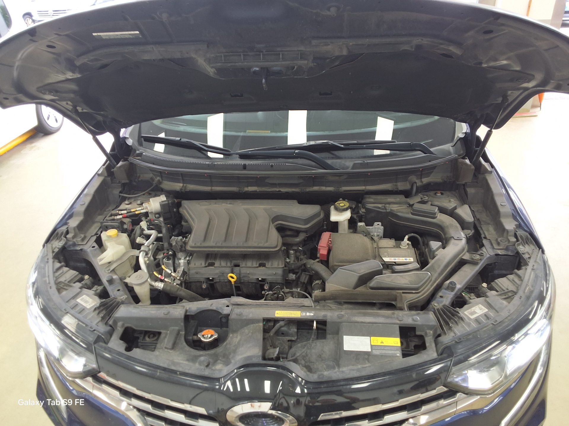 2020 - renault qm6