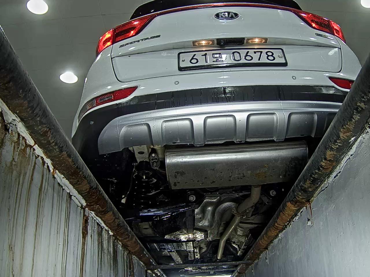 2016 - kia sportage