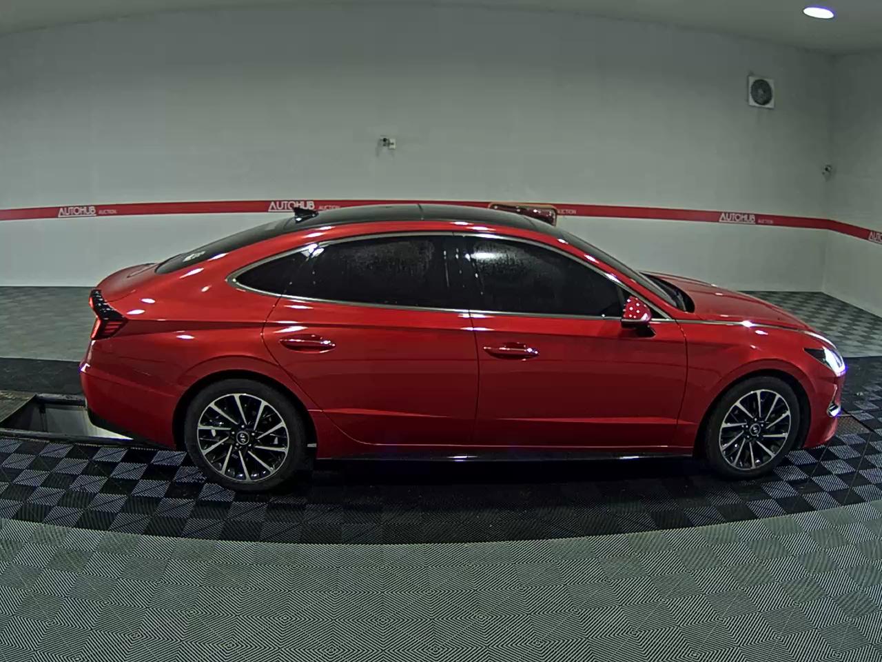 2020 - hyundai sonata