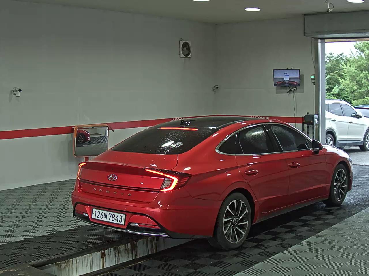 2020 - hyundai sonata