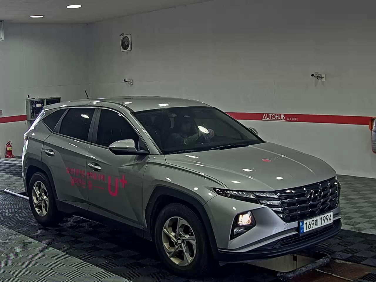 2022 - hyundai tucson