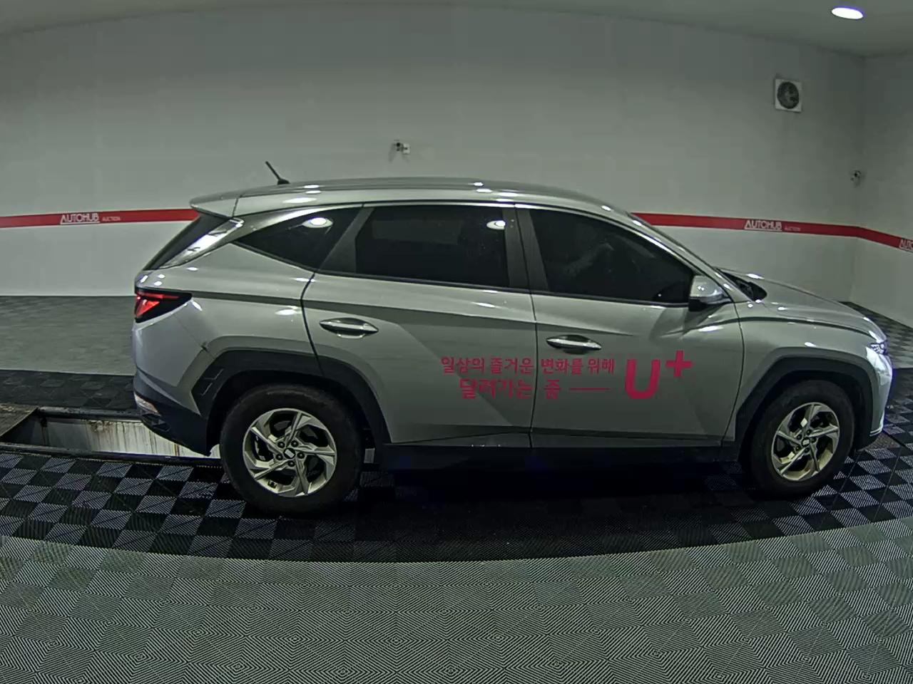 2022 - hyundai tucson