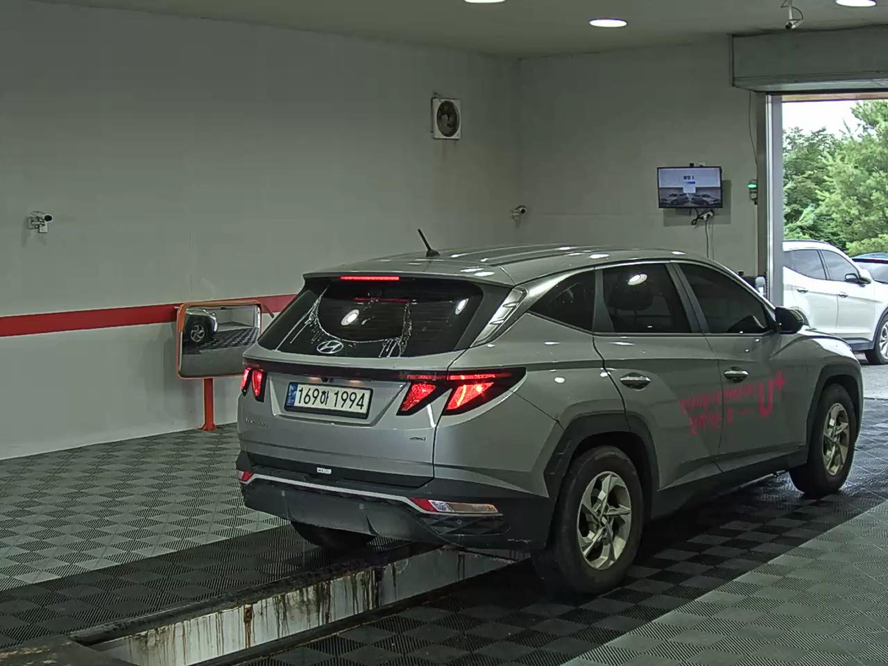 2022 - hyundai tucson