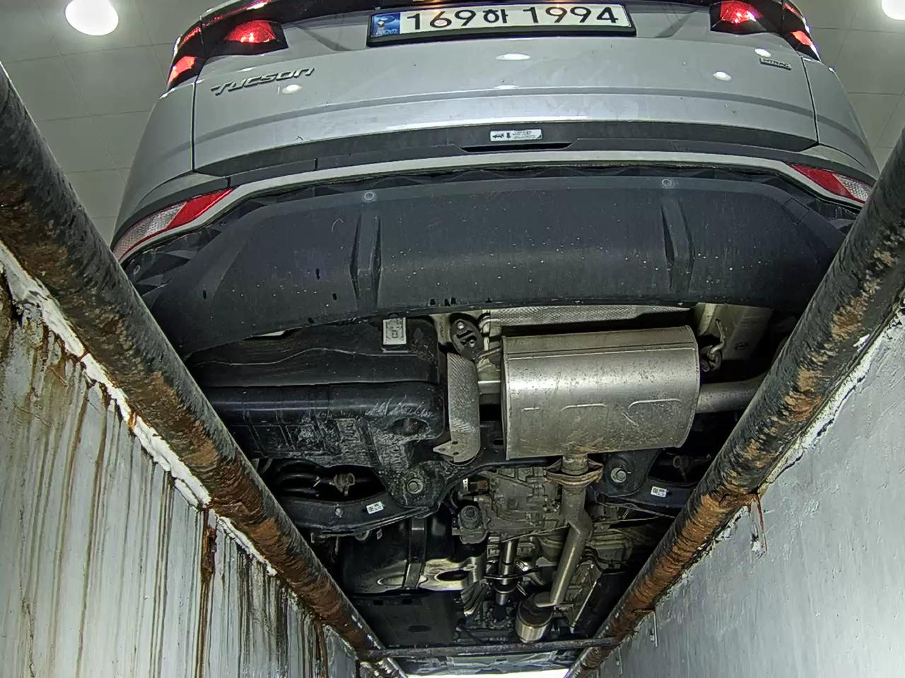 2022 - hyundai tucson