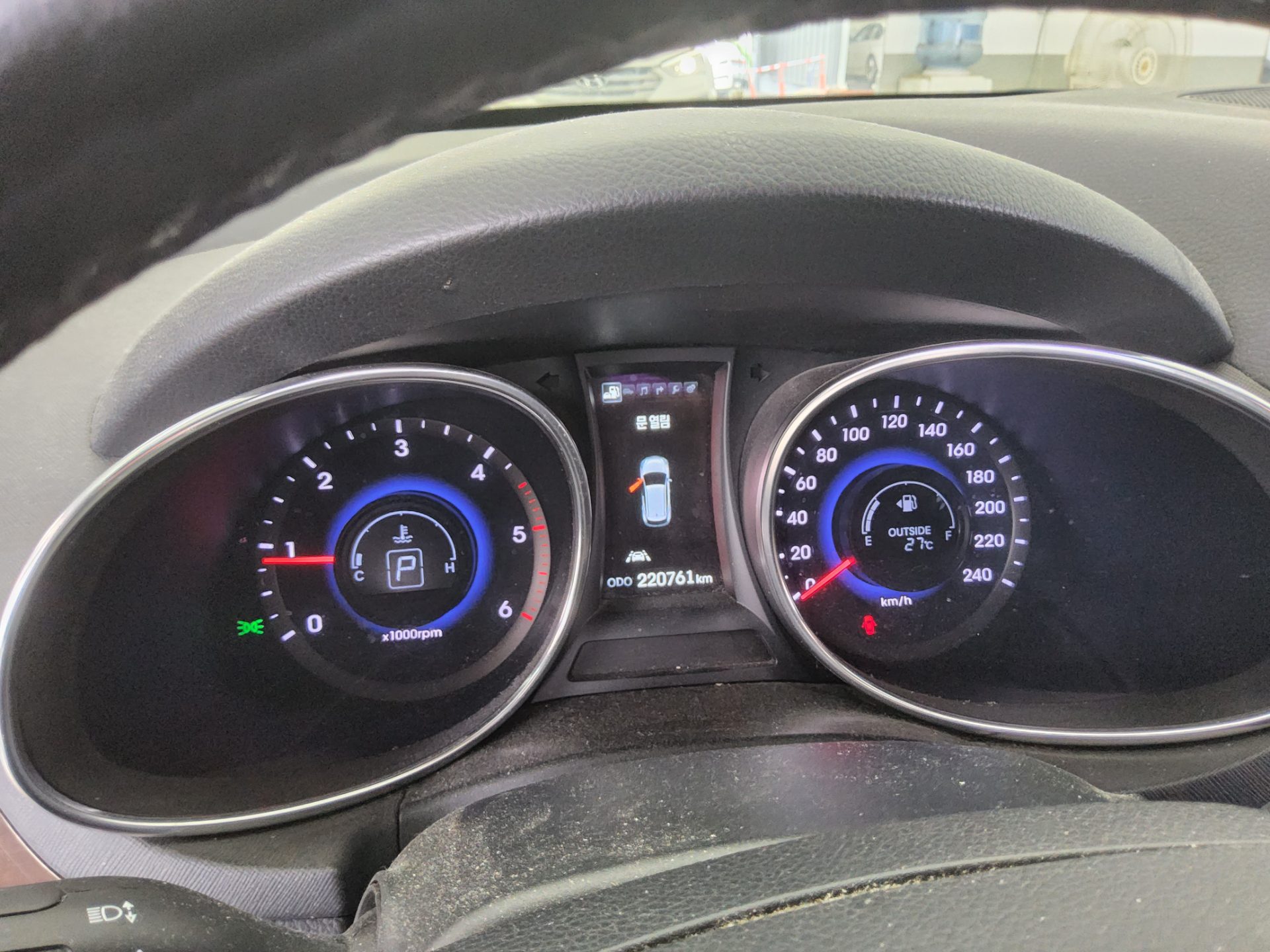 2013 - hyundai santa fe