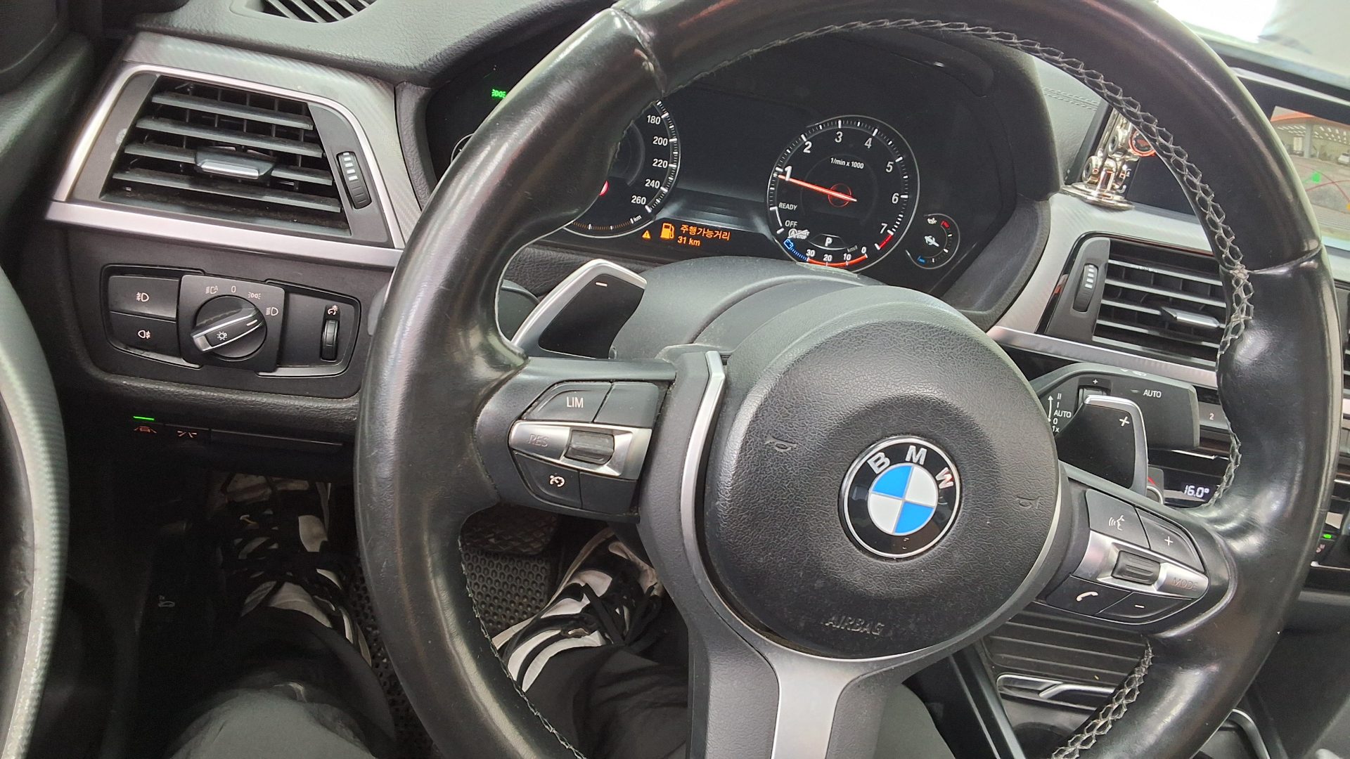 2018 - bmw m3