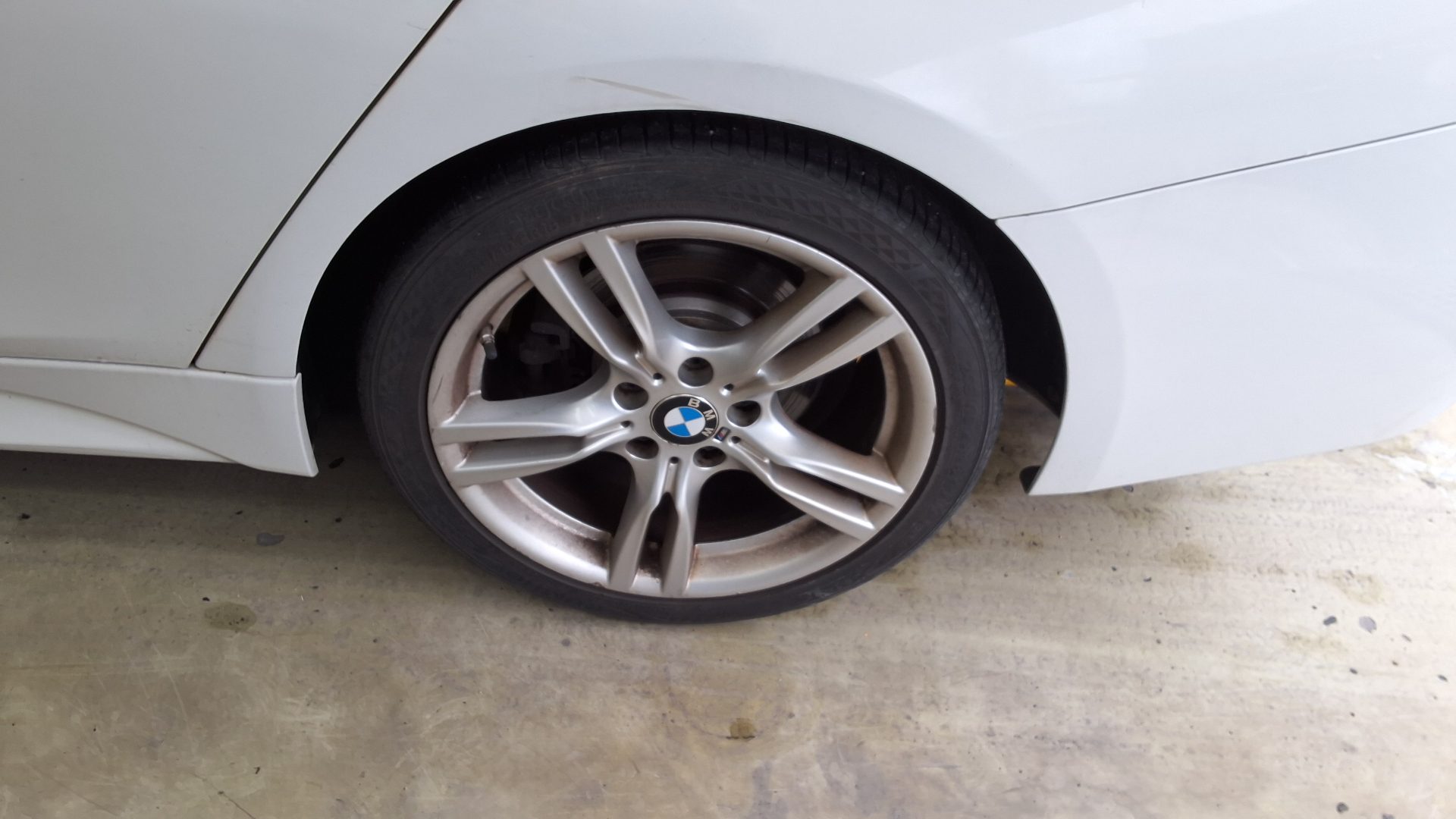 2018 - bmw m3