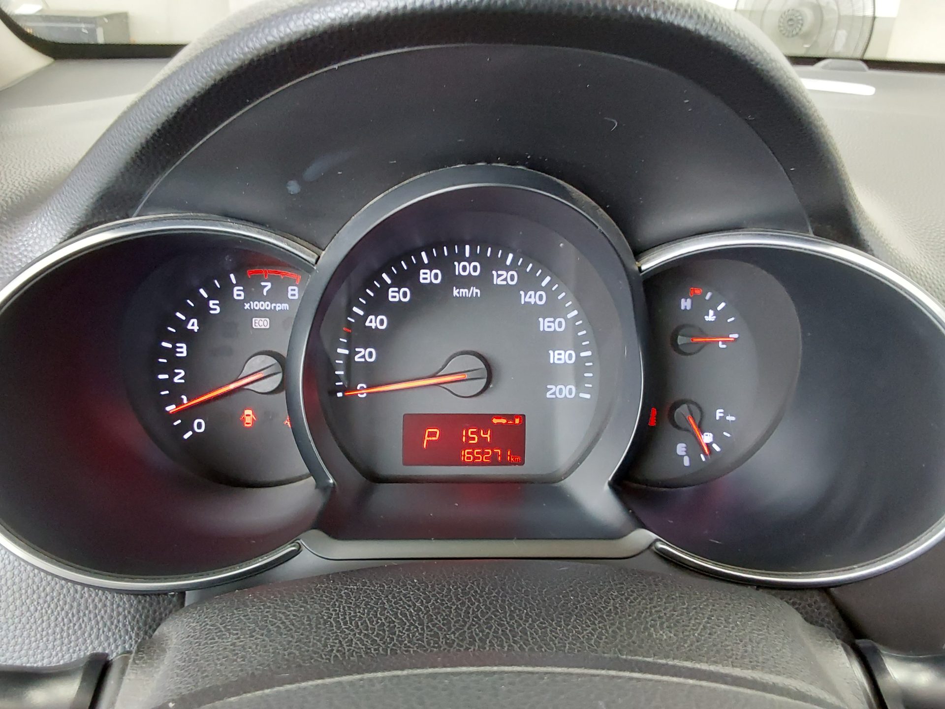 2016 - kia morning