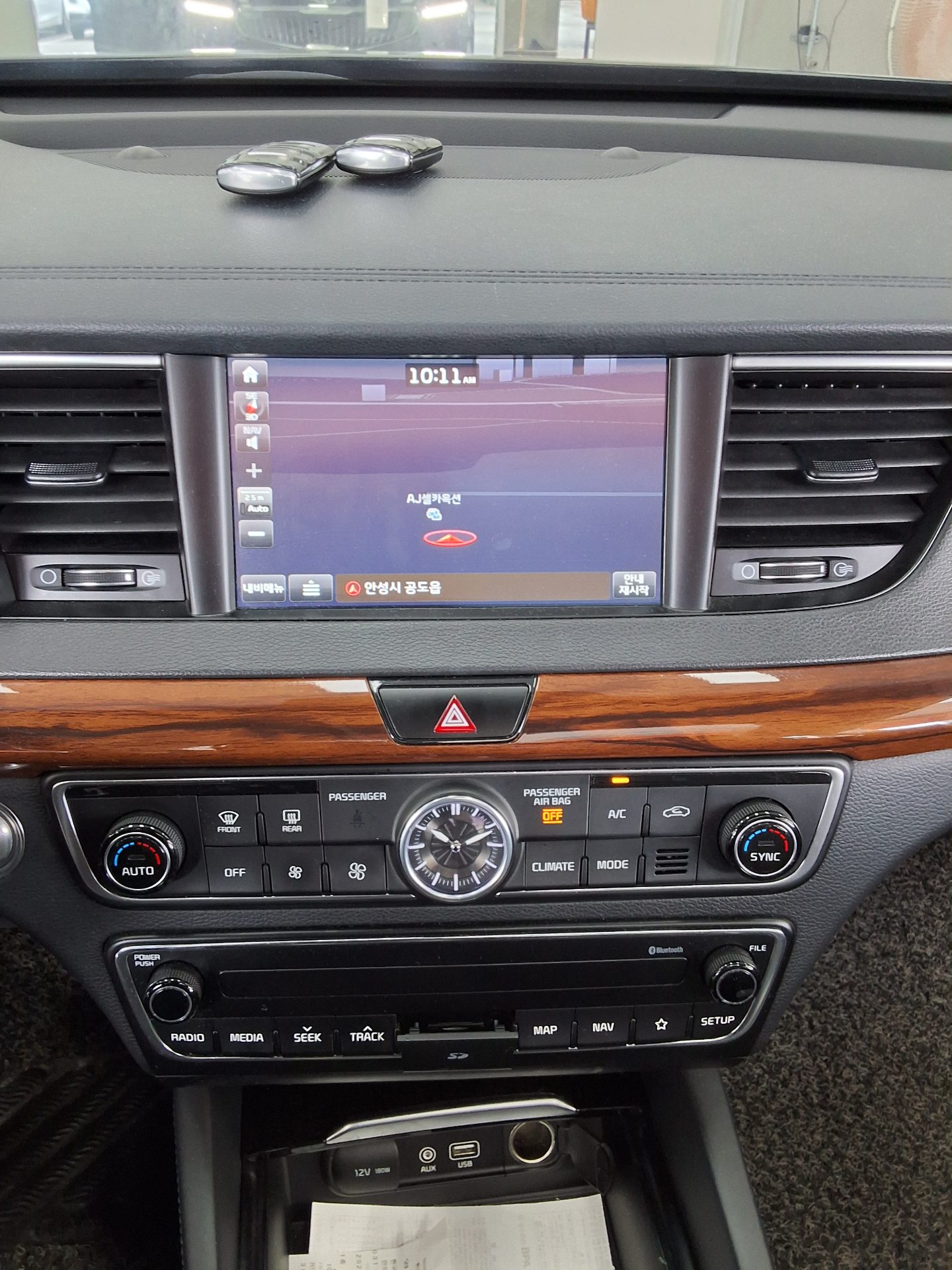 2017 - kia k7