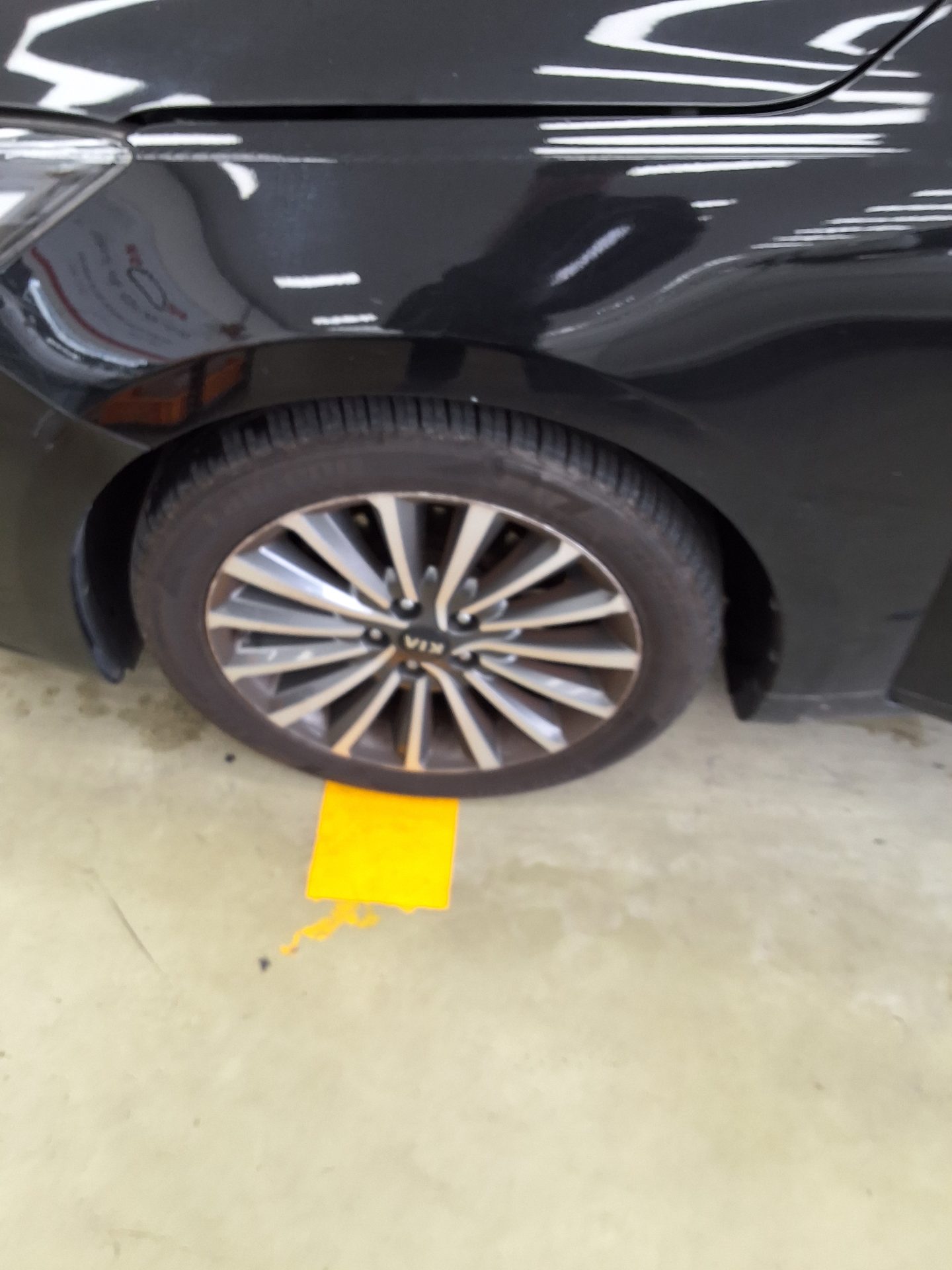 2017 - kia k7
