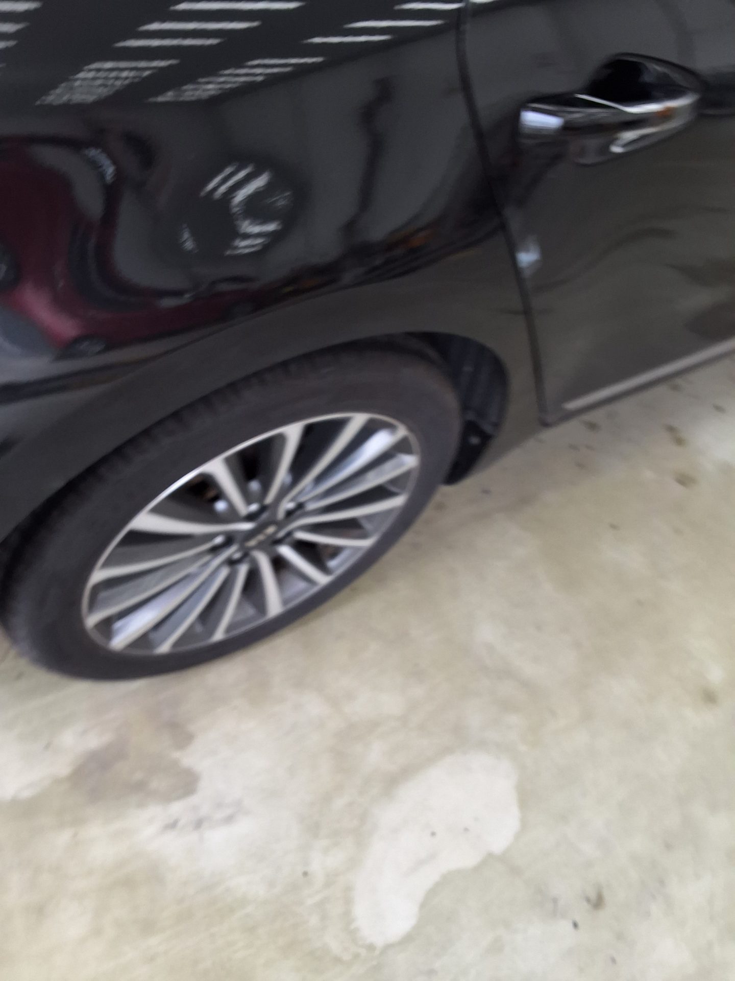2017 - kia k7