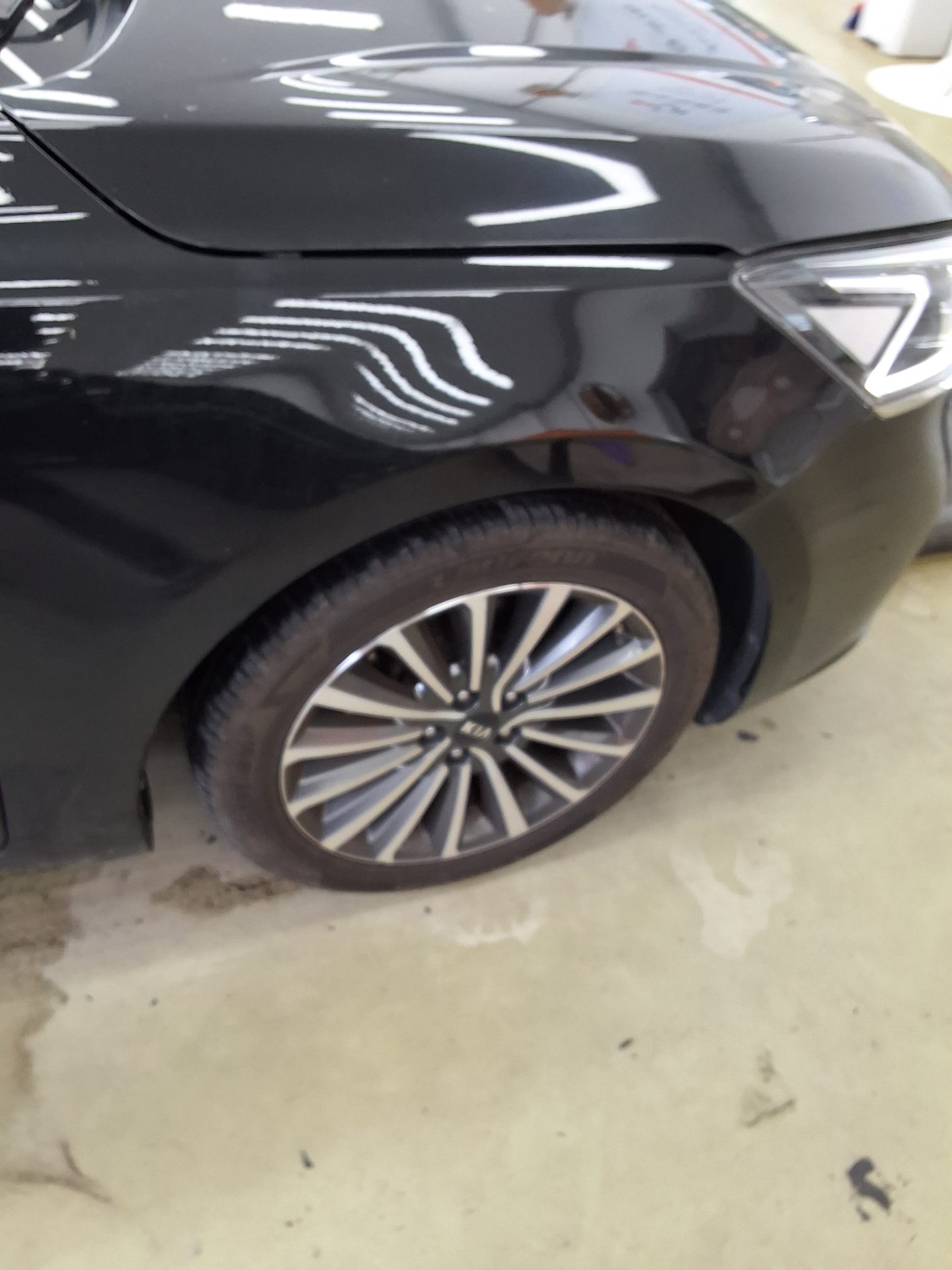 2017 - kia k7