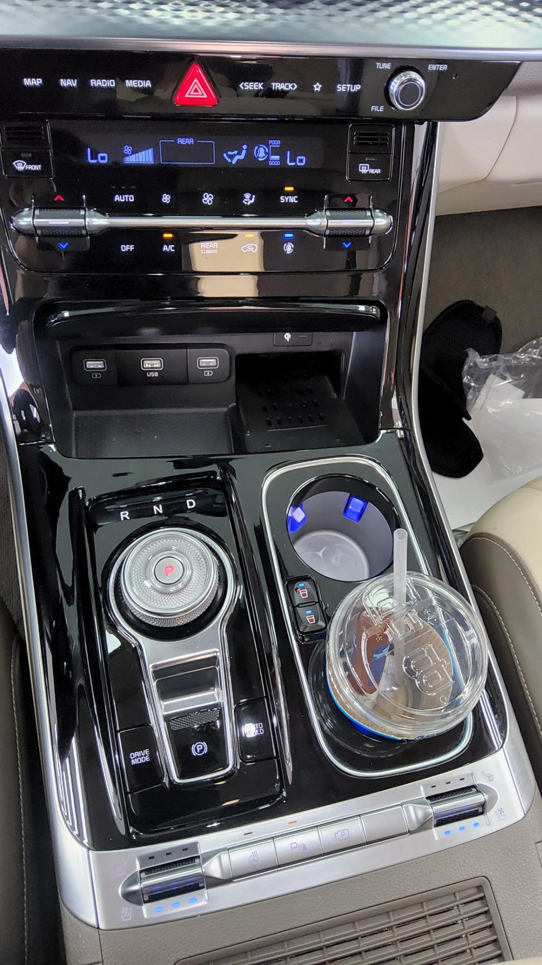 2023 - kia carnival