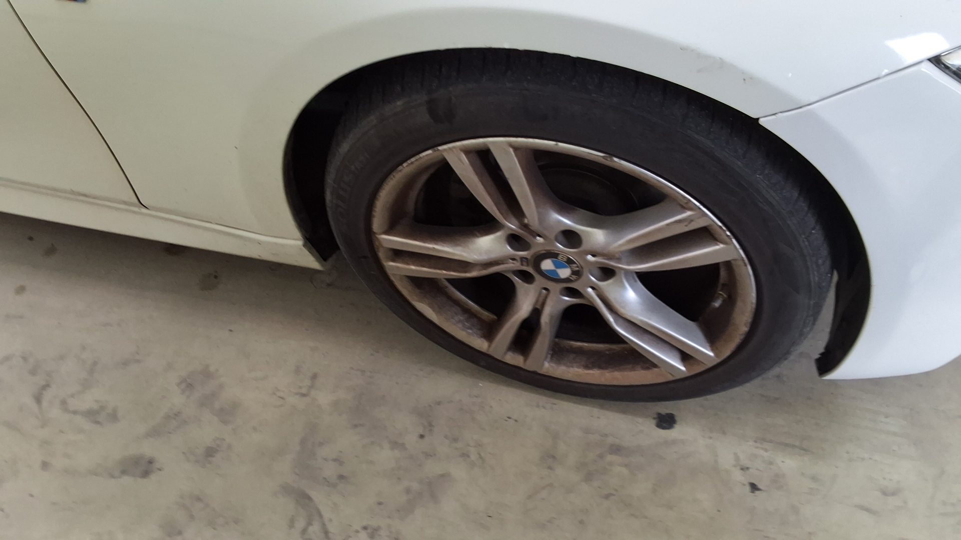 2018 - bmw m3