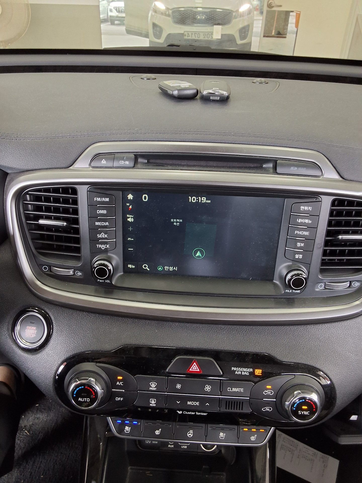 2016 - kia sorento