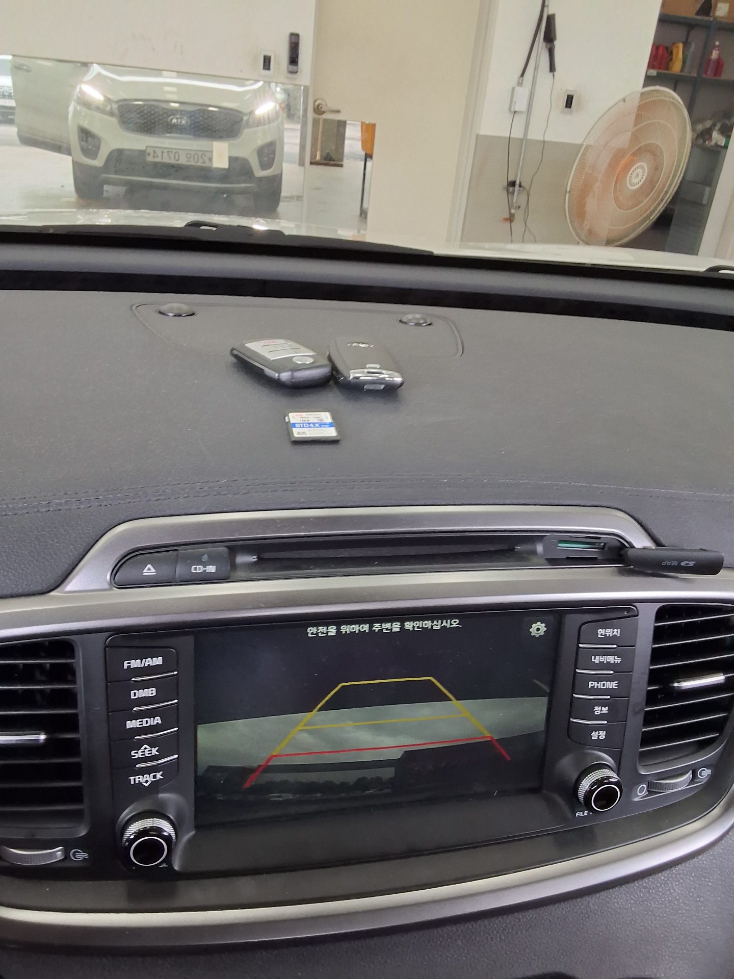2016 - kia sorento