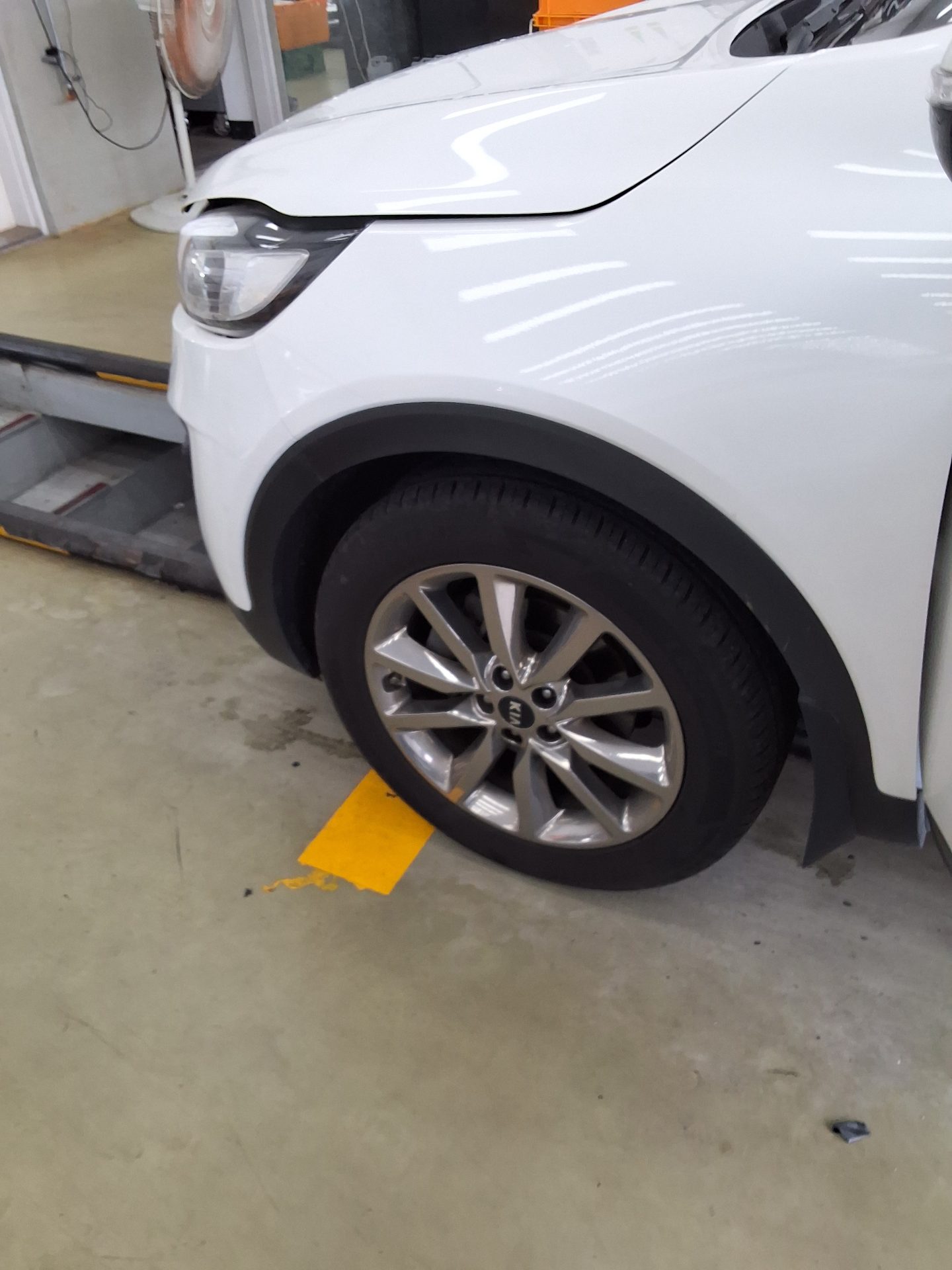 2016 - kia sorento