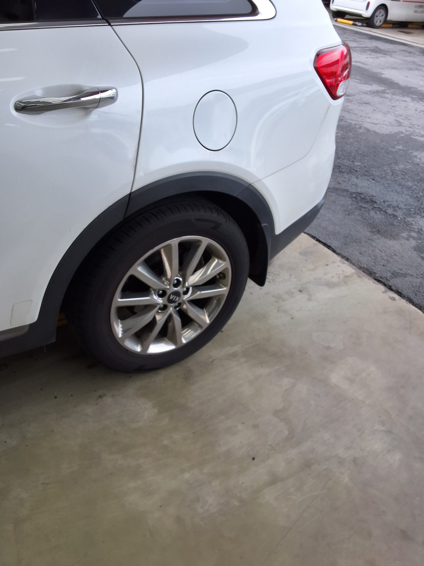 2016 - kia sorento