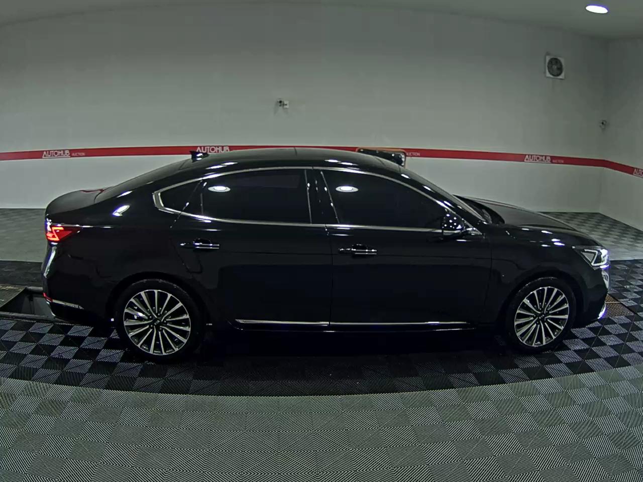2017 - kia k7
