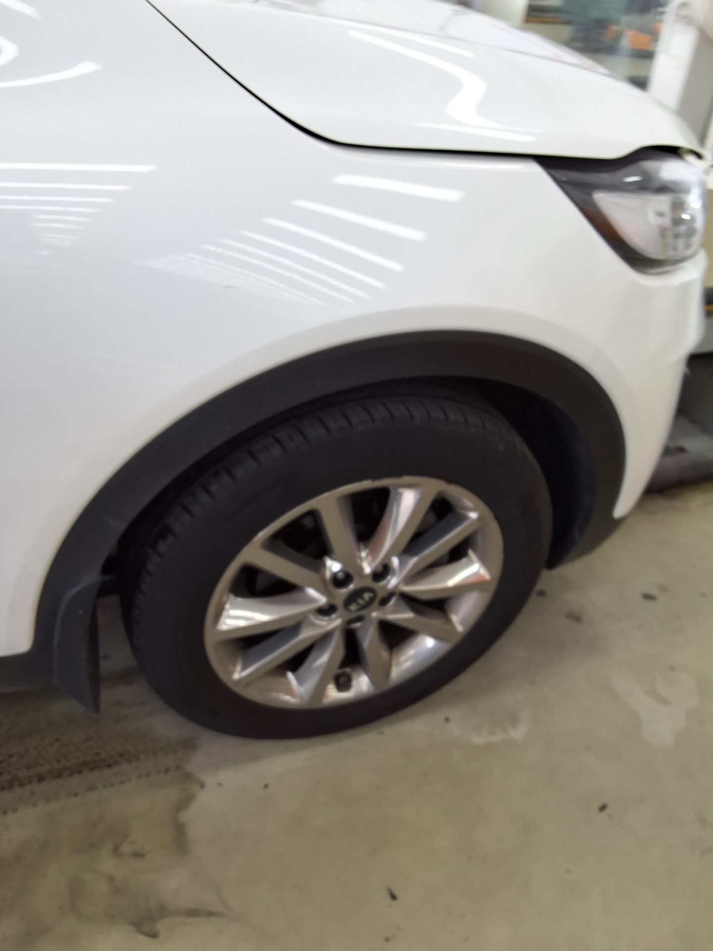 2016 - kia sorento