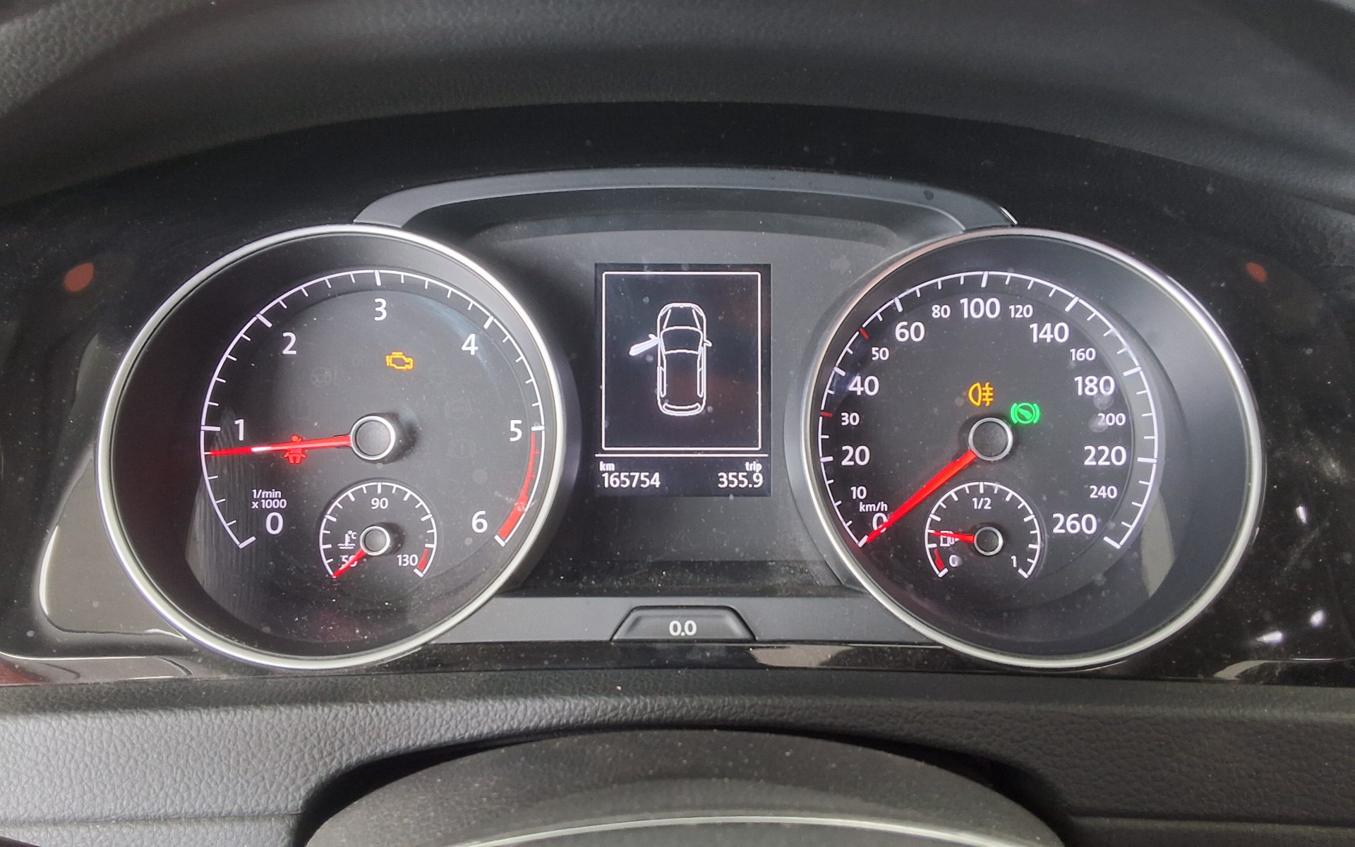 2015 - volkswagen golf