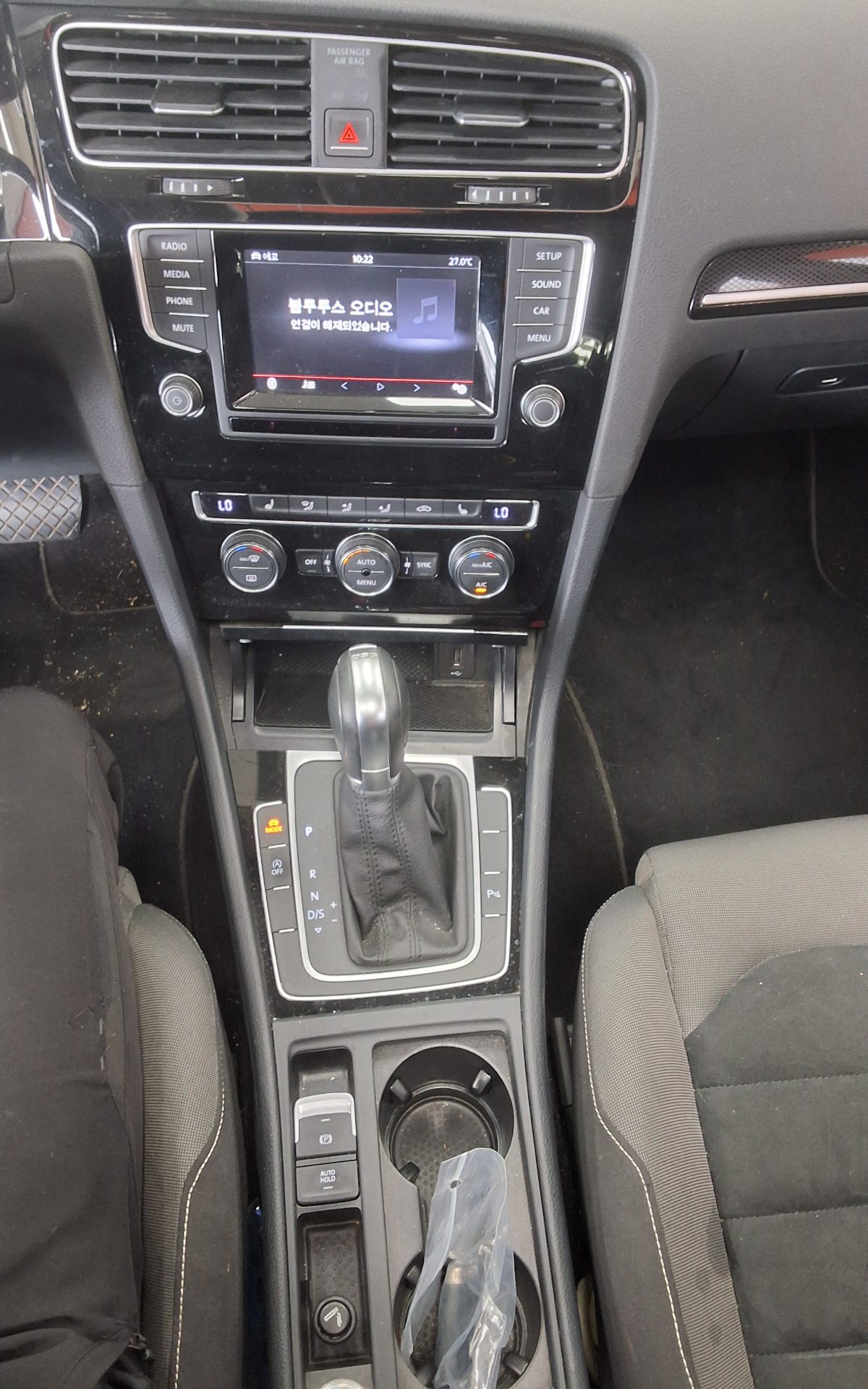 2015 - volkswagen golf