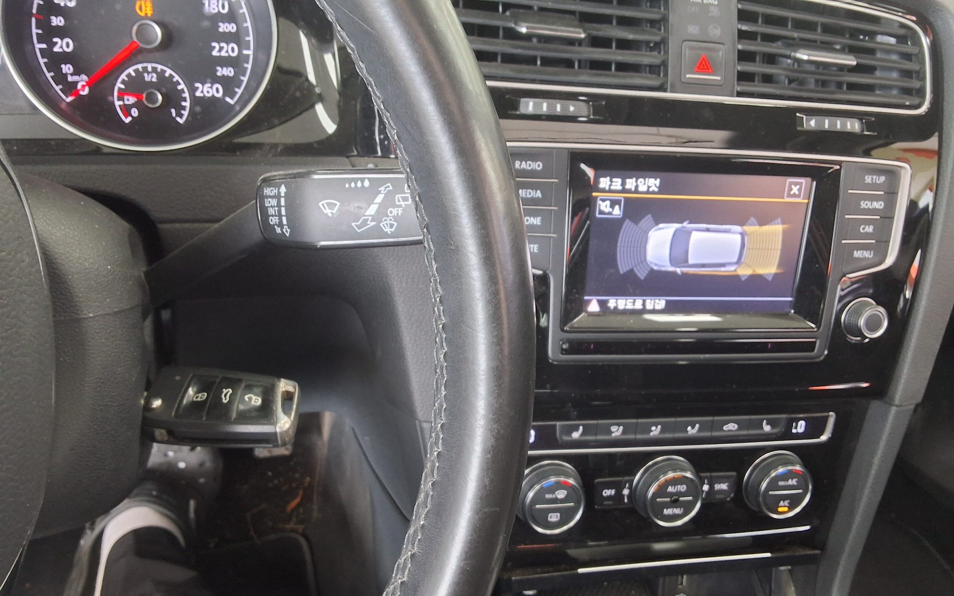 2015 - volkswagen golf