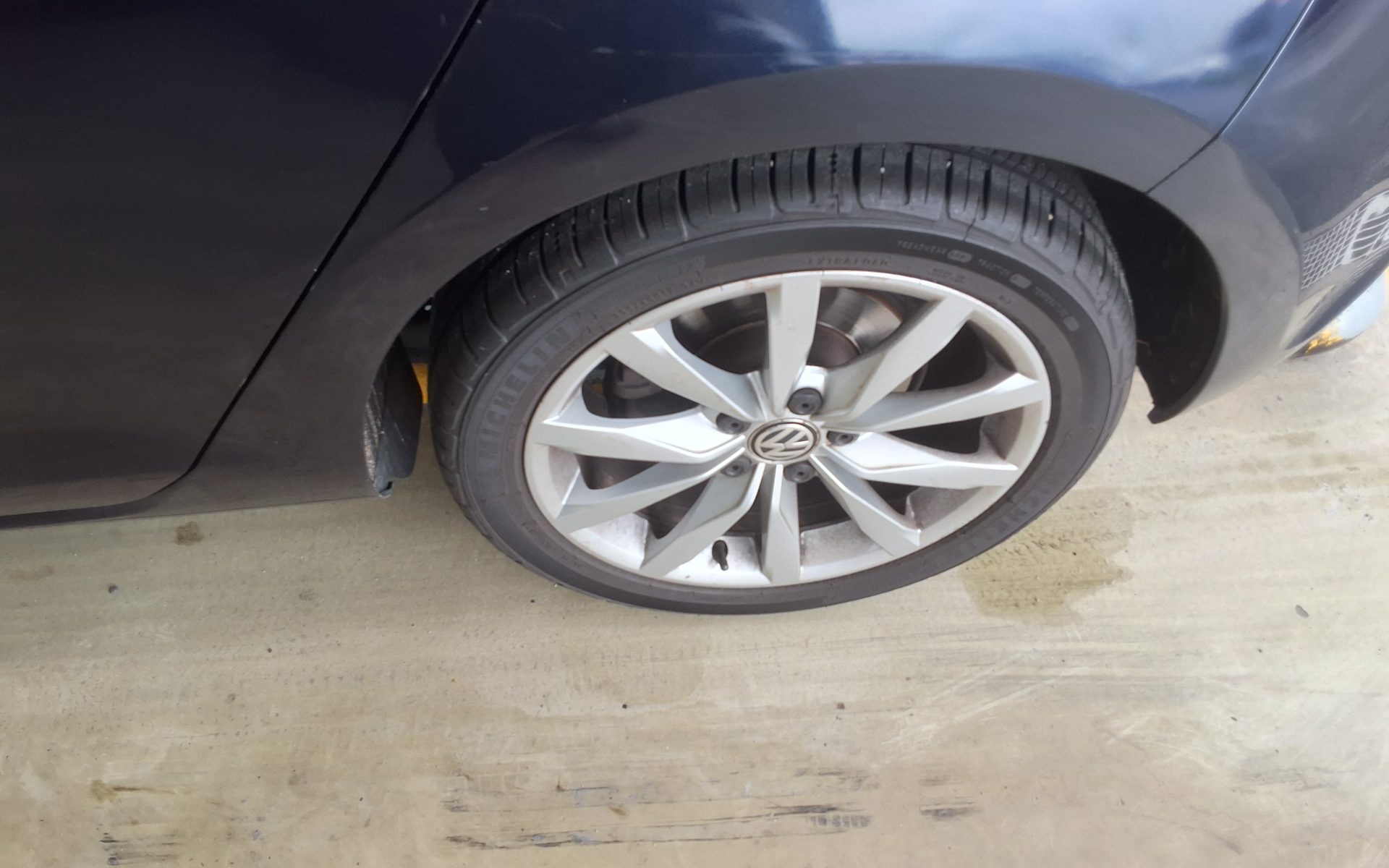 2015 - volkswagen golf