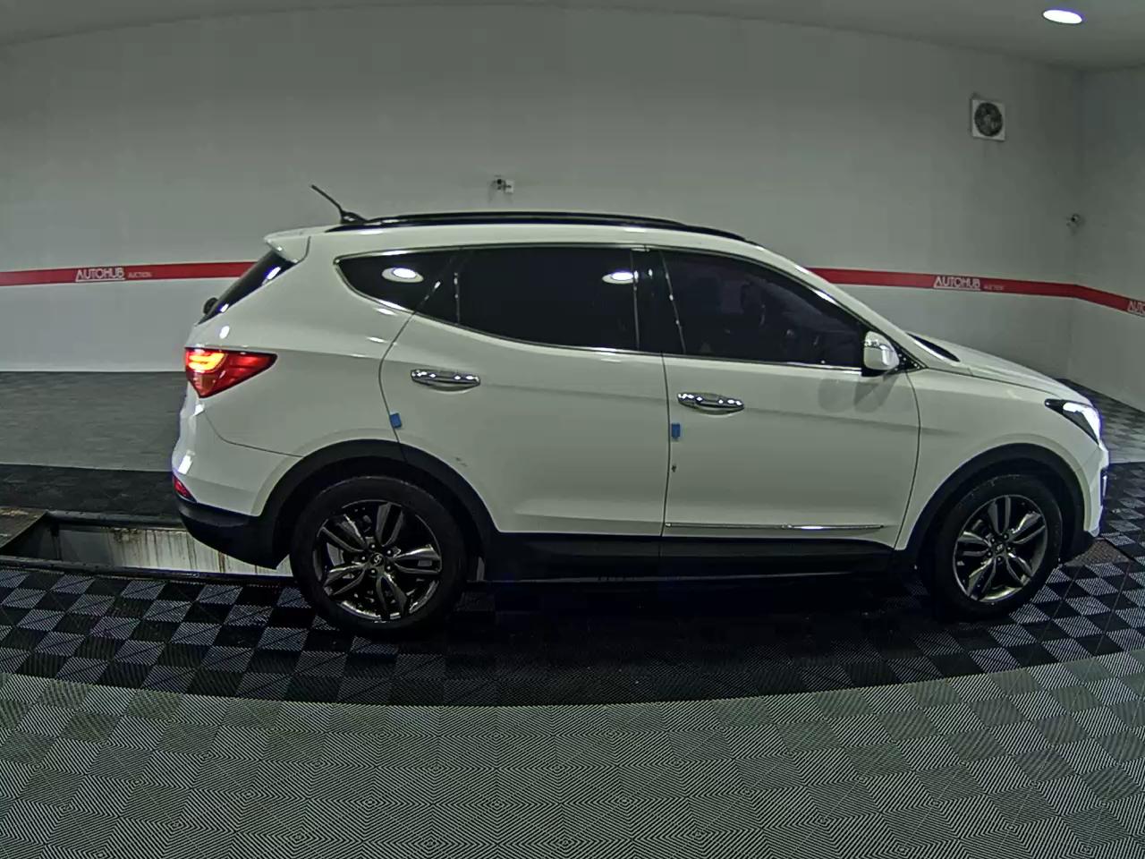 2013 - hyundai santa fe