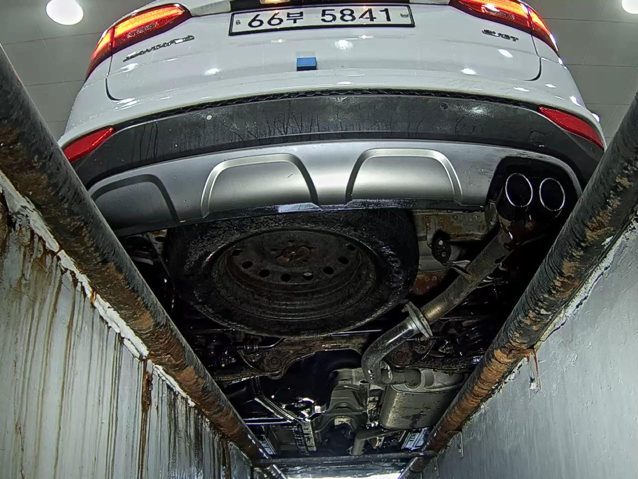 2013 - hyundai santa fe